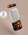Tortoise Dark AirPods Case