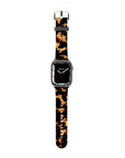 Tortoise Dark Apple Watch Band