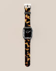 Tortoise Dark Apple Watch Band