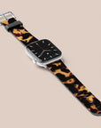 Tortoise Dark Apple Watch Band