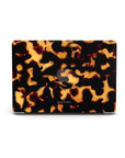 Tortoise Dark MacBook Case