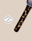 Tortoise Dark Galaxy Watch Band