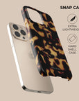 Tortoise Dark Phone Case