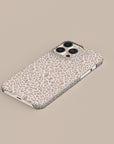Beige Safari Phone Case