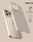 Beige Safari Phone Case