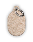 Pink Reptile AirTag Holder
