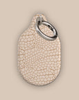 Pink Reptile AirTag Holder