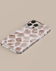 Brown Watercolor Safari Phone Case