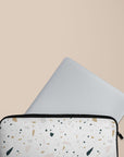 Light Terrazzo Laptop Sleeve