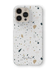 Light Terrazzo Phone Case