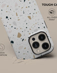 Light Terrazzo Phone Case