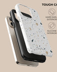 Light Terrazzo Phone Case