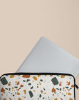 Happy Terrazzo Laptop Sleeve