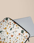 Happy Terrazzo Laptop Sleeve