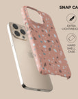 Pinky Terrazzo Phone Case