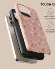 Pinky Terrazzo Phone Case