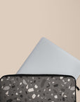Brown Terrazzo Laptop Sleeve