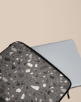 Brown Terrazzo Laptop Sleeve