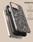 Brown Terrazzo Phone Case