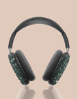 Green Terrazzo AirPods Max Case