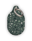 Green Terrazzo AirTag Holder