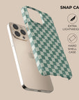 Mint Serenity Phone Case