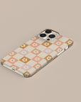 Beige Splendor Phone Case