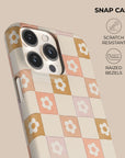 Beige Splendor Phone Case