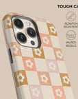 Beige Splendor Phone Case