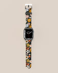Multi Colors Bouquet Apple Watch Band