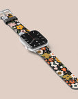 Multi Colors Bouquet Apple Watch Band