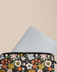 Multi Colors Bouquet Laptop Sleeve