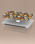 Multi Colors Bouquet MacBook Case
