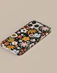 Multi Colors Bouquet Phone Case