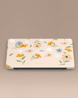 Pink Bouquet MacBook Case