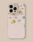 Pink Bouquet Phone Case