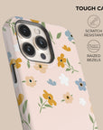 Pink Bouquet Phone Case
