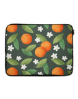 Orange Summer Mix Laptop Sleeve