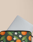Orange Summer Mix Laptop Sleeve