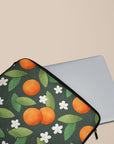 Orange Summer Mix Laptop Sleeve