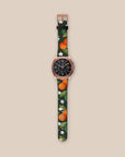 Orange Summer Mix Galaxy Watch Band