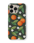 Orange Summer Mix Phone Case