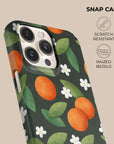 Orange Summer Mix Phone Case