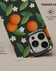 Orange Summer Mix Phone Case
