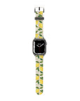 Lemon Summer Mix Apple Watch Band