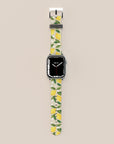 Lemon Summer Mix Apple Watch Band