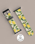 Lemon Summer Mix Apple Watch Band