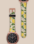Lemon Summer Mix Galaxy Watch Band