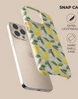 Lemon Summer Mix Phone Case