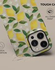 Lemon Summer Mix Phone Case